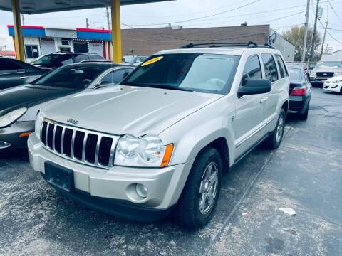 2006 Jeep Grand Cherokee for sale at Car Credit Stop 12 in Calumet City IL