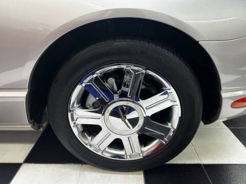 2004 Ford Thunderbird Deluxe