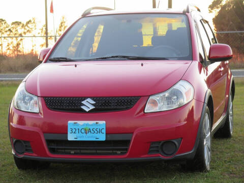 2011 Suzuki SX4 Crossover
