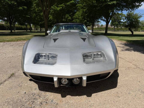 1974 Chevrolet Corvette