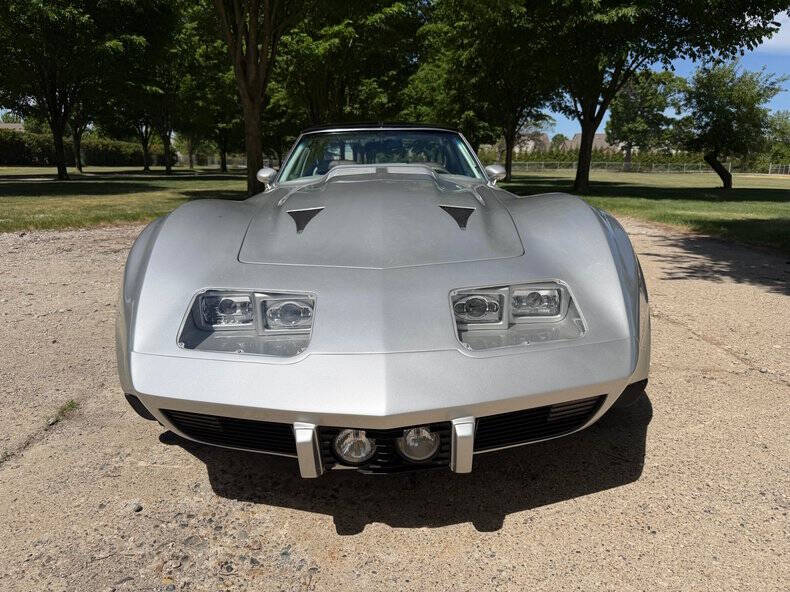 1974 Chevrolet Corvette