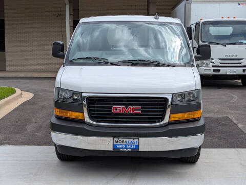 2024 GMC Savana 2500