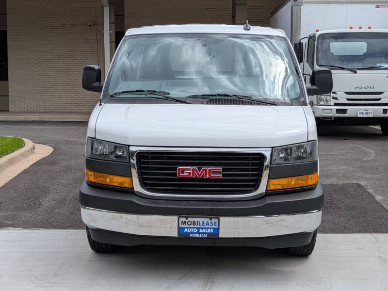 2024 GMC Savana 2500
