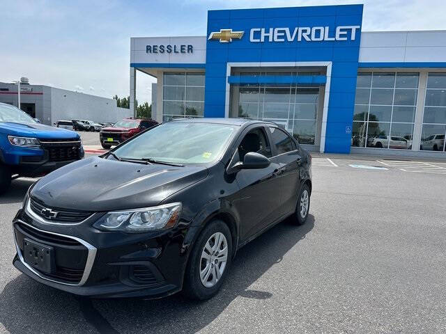 2017 Chevrolet Sonic LS Auto