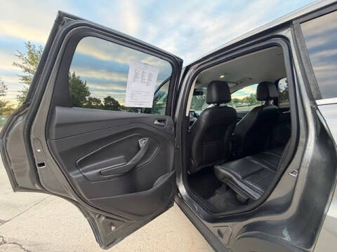 2013 Ford Escape SEL