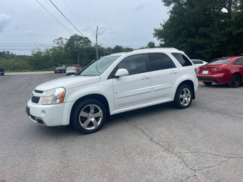 2009 Chevrolet Equinox for sale at Adairsville Auto Mart in Plainville GA