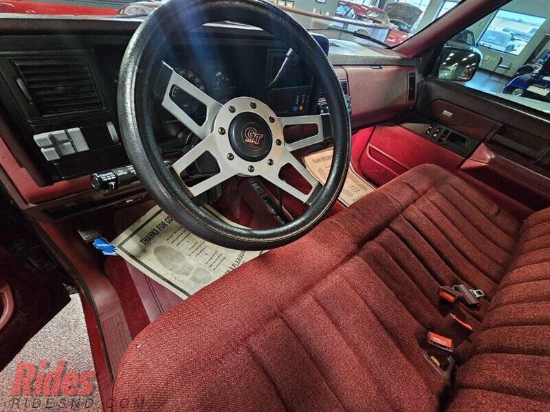 1988 GMC Sierra 1500