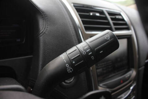 2013 Lincoln MKX