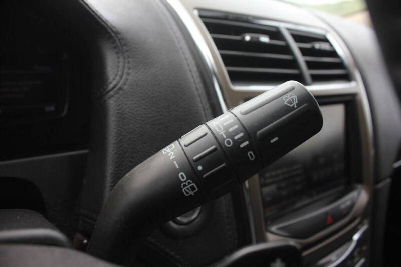 2013 Lincoln MKX