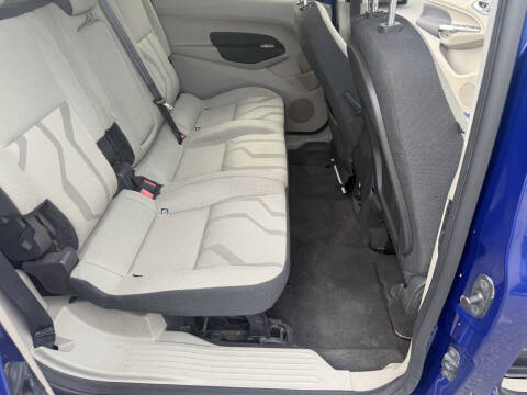 2015 Ford Transit Connect XLT