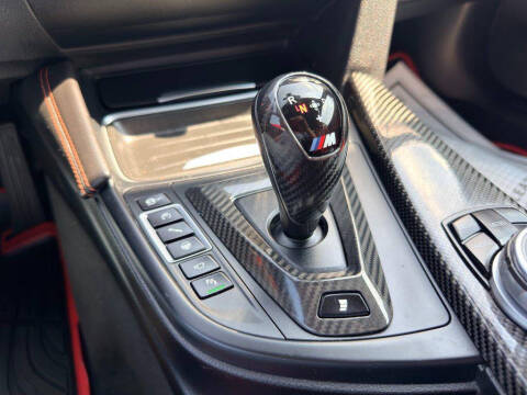 2015 BMW M4