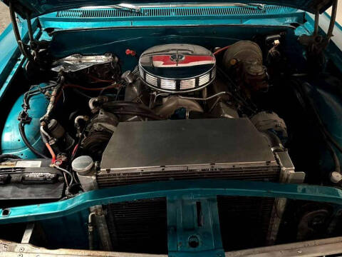 1963 Chevrolet Bel Air