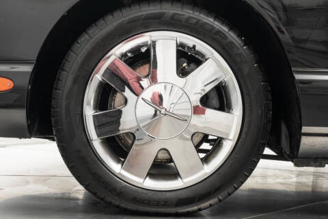 2003 Ford Thunderbird