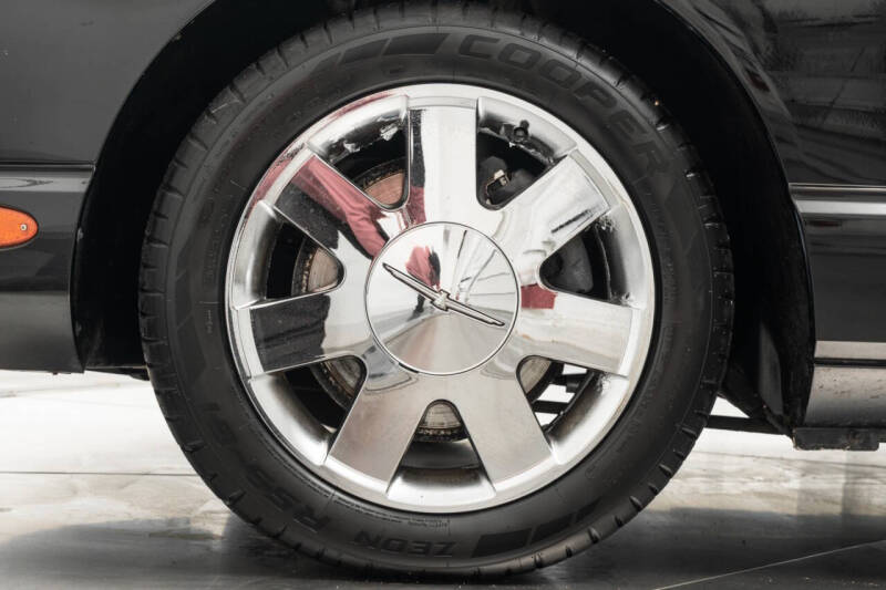 2003 Ford Thunderbird