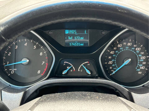 2012 Ford Focus SE