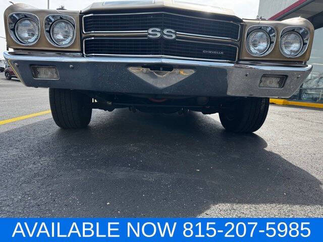 1970 Chevrolet Chevelle