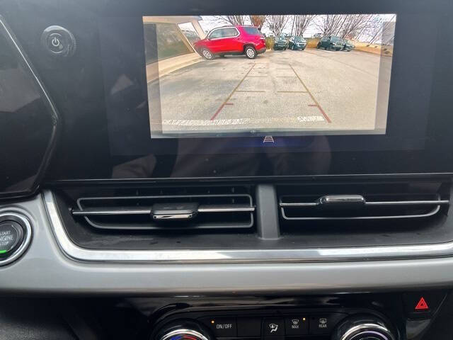 2024 Chevrolet Trax LT