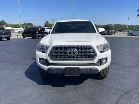 2016 Toyota Tacoma TRD Off-Road