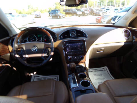 2017 Buick Enclave Premium