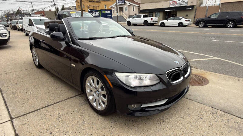 2012 BMW 3 Series 328i