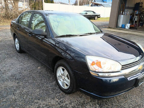 2005 Chevrolet Malibu LS
