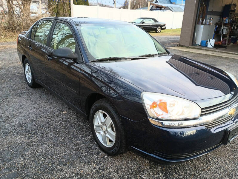 2005 Chevrolet Malibu LS
