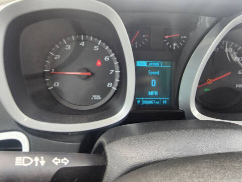 2016 Chevrolet Equinox LT