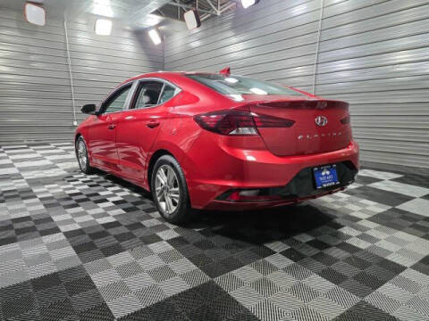 2019 Hyundai Elantra