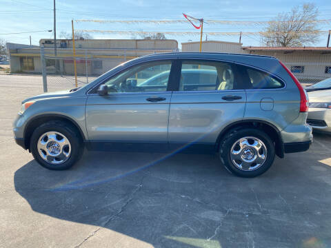 2010 Honda CR-V for sale at Bobby Lafleur Auto Sales in Lake Charles LA