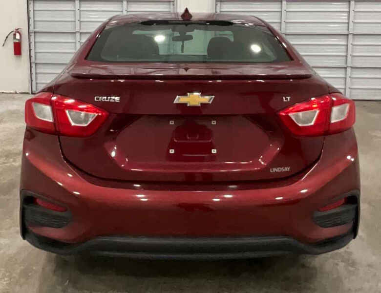 2016 Chevrolet Cruze LT Auto
