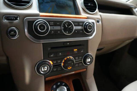 2010 Land Rover LR4