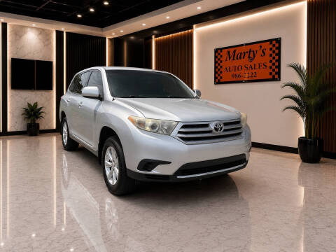 2012 Toyota Highlander