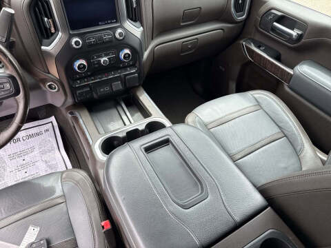 2022 GMC Sierra 2500HD