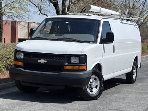 2016 Chevrolet Express 2500