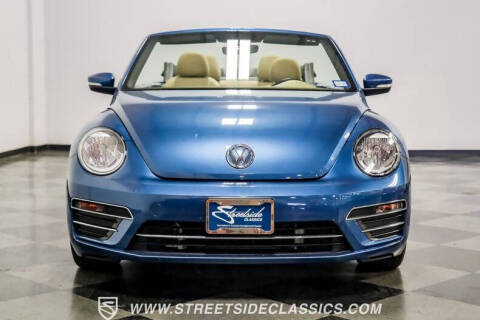 2019 Volkswagen Beetle Convertible