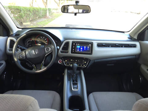2017 Honda HR-V EX