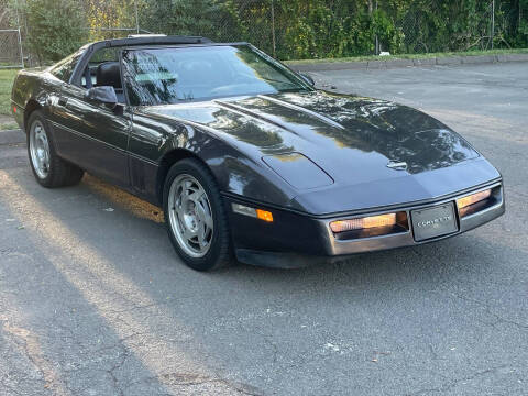 1990 Chevrolet Corvette