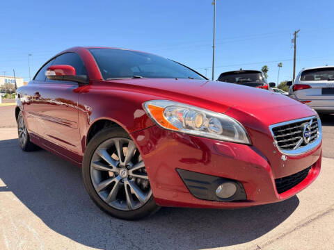 2011 Volvo C70 T5