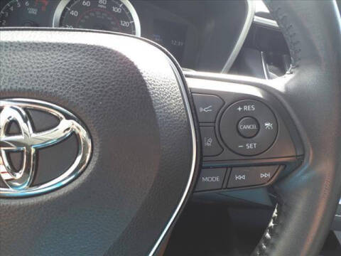 2022 Toyota Corolla Hatchback SE