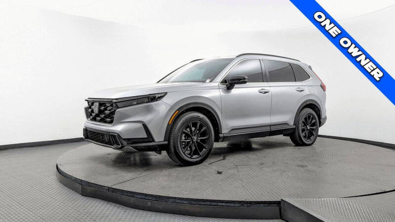 2023 Honda CR-V Hybrid