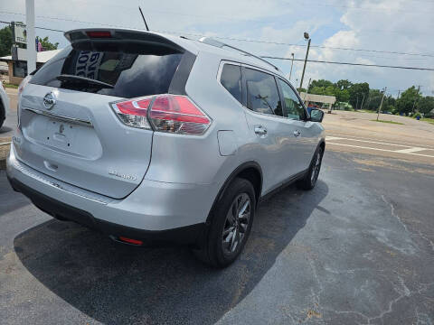2016 Nissan Rogue SL