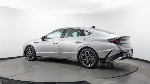 2025 Hyundai Sonata