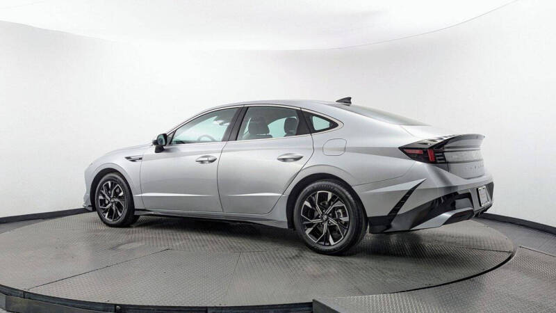 2025 Hyundai Sonata