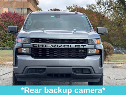 2022 Chevrolet Silverado 1500 Limited