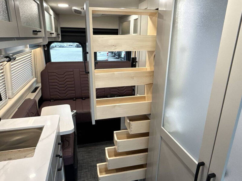 2026 RAM ProMaster