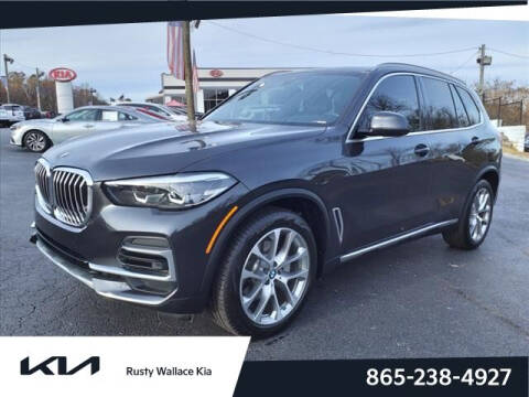 2022 BMW X5 for sale at RUSTY WALLACE KIA Alcoa in Louisville TN
