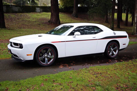 2013 Dodge Challenger R/T