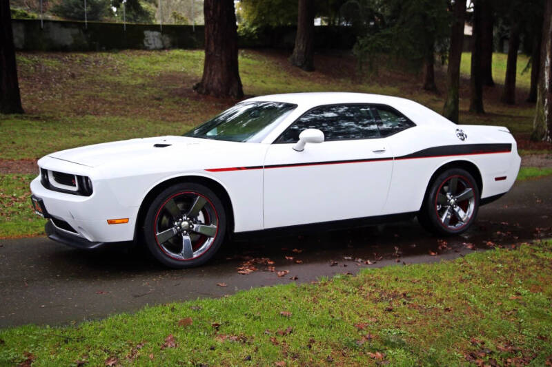 2013 Dodge Challenger R/T