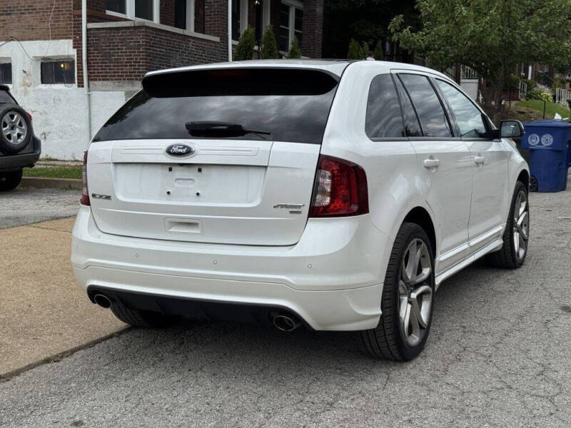 2013 Ford Edge Sport