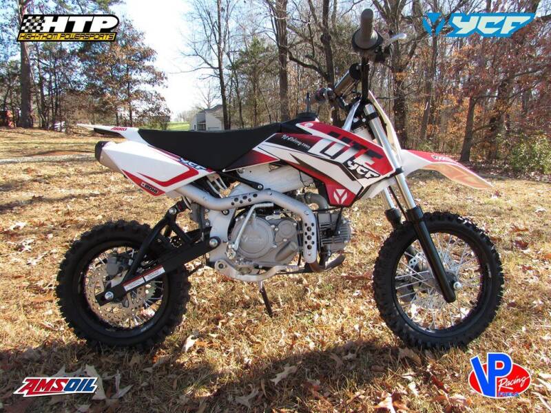 2021 YCF Lite F110 Race for sale at High-Thom Motors - Powersports in Thomasville NC